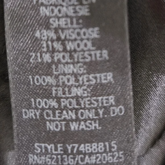 Jacket - Picture 6 of 7